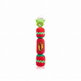 Webbox Xmas Cracker Dog Toy
