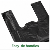 Bag'Em Lemon Scented Biodegradable Poop Bags X 50