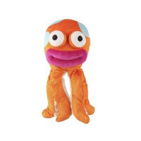 CoolPet Big Lip Olive Octopus