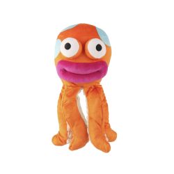 CoolPet Big Lip Olive Octopus