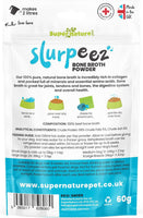 Supernature Slurpeez Pure Fish Bone Broth Powder for Dogs & Cats