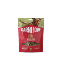 Carnilove Duck With Rosemary Dog Treats 200g