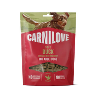 Carnilove Duck With Rosemary Dog Treats 200g