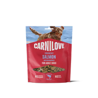 Carnilove Salmon with Blueberries Dog Treats 200g