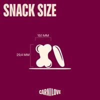 Carnilove Wild Boar With Rosehip Dog Treats 200g