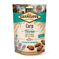 Carnilove Carp WIth Thyme Dog Treats 200g