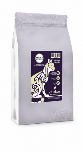 HPS Adult Connoisseur Cat Chicken With Tuna & Salmon