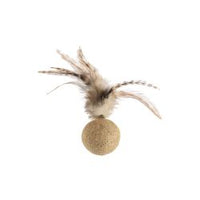 Coolpet* Catnip Ball And Feather