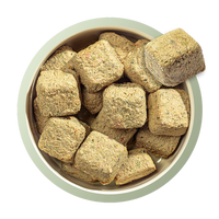 Natures Menu Frozen Country Hunter British Lamb Dog Nuggets 1kg