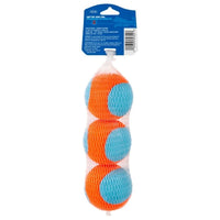 Chuckit! Amphibious Dog Balls 3 Pack