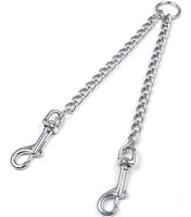 Twin chain coupler 42 cm/2.0 mm