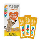 Webbox Cat Tid-Bits with Chicken 3pk