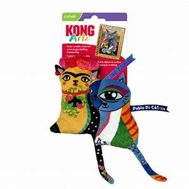 KONG ARTS KAHLO/PICASSO
