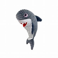 KONG CuteSeas Rufflez Shark Medium/Large