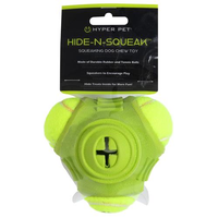 Hyper Pet Hide and Squeak Triad