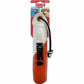 KONG Wild Shieldz Dummy Orange/White M/L