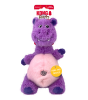 KONG Knots Belly Hippo - Medium/Large