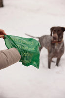 Earth Rated 300-Count Biodegradable Dog Poo Bags, Lavender-Scented On A Single Roll For Pantries