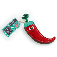 Green And Wilds Chad The Red Hot Chilli Pepper