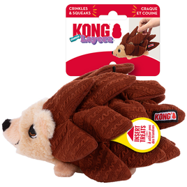 KONG Layerz Forage Hedgehog Medium