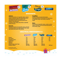 Pedigree Christmas Stocking Dog Treats