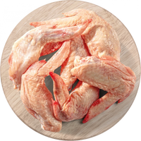 Natures Menu Frozen Raw Chicken Wings 1kg