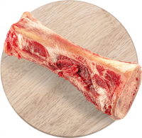 Natures Menu Frozen Raw Chews Beef Marrowbone