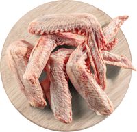 Natures Menu Frozen Raw Chews Duck Wings 5Pcs