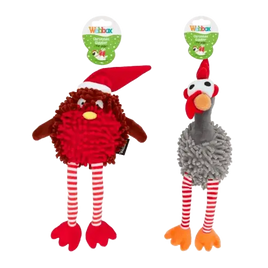 Webbox Christmas Giggler