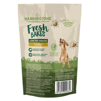 Harringtons Fresh Bakes Low Fat Treats Turkey 100g