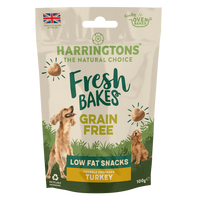 Harringtons Fresh Bakes Low Fat Treats Turkey 100g