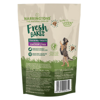 Harringtons Grain Free Chicken Liver Training Treats 100g