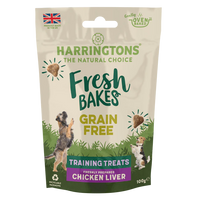 Harringtons Grain Free Chicken Liver Training Treats 100g