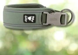 Hurtta Weekend Warrior Collar Eco Hedge (Medium)(45-55cm)