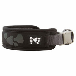 Hurtta Weekend Warrior Collar Raven 35-45cm