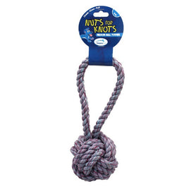 Happy Pet Nuts For KnotsBall Tugger Large