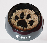 Akela Spring Lamb Dog Can 400g