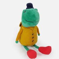 Joules Frog Dog Toy