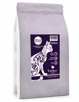 HPS Kitten Connoisseur Cat Turkey & Chicken 300g