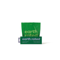 Earth Rated 300-Count Biodegradable Dog Poo Bags, Lavender-Scented On A Single Roll For Pantries