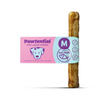 Pawtential Collagen Roll Salmon Medium