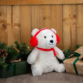 Ancol Christmas Olwen Bear