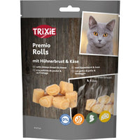 Trixie Cat Chicken And Cheese Treat 50g