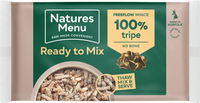 Natures Menu Frozen Freeflow Tripe 2kg