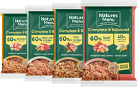 Natures Menu Frozen Brick Multi Pack 12 x 300g