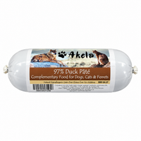 Akela Duck Pate 400g