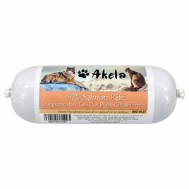 Akela Salmon Pate 400g