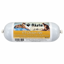 Akela Chicken Pate 400g