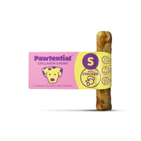 Pawtential Collagen Chew - Chicken Flavour Small