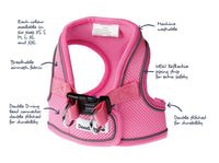 Doodlebone Bold Snappy Harness